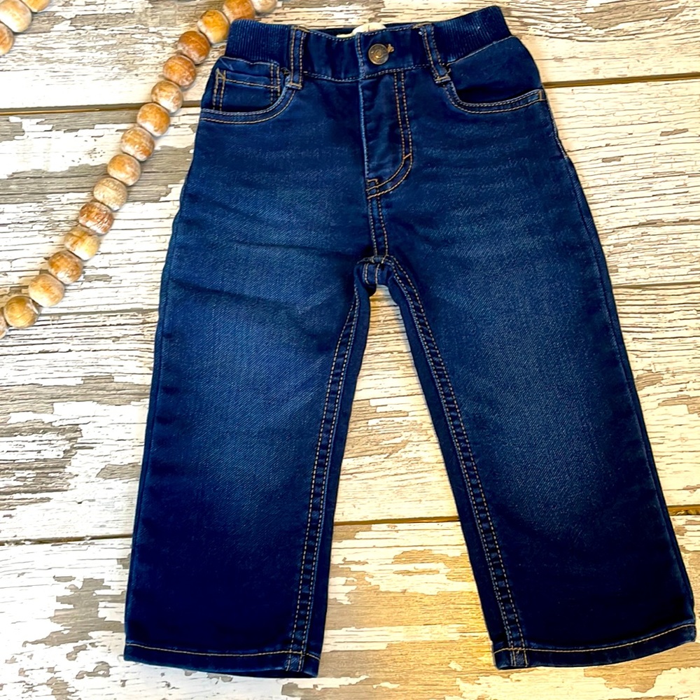 Toddler boys Levi jeans